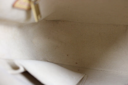 Louis Vuitton Looping Bag 2001