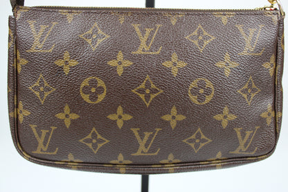 Louis Vuitton Pochette Bag 2002