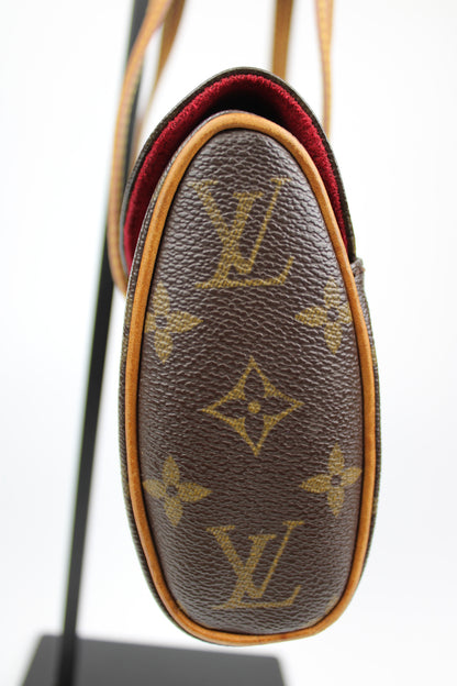 Pre-owned Louis Vuitton Sonatine Bag