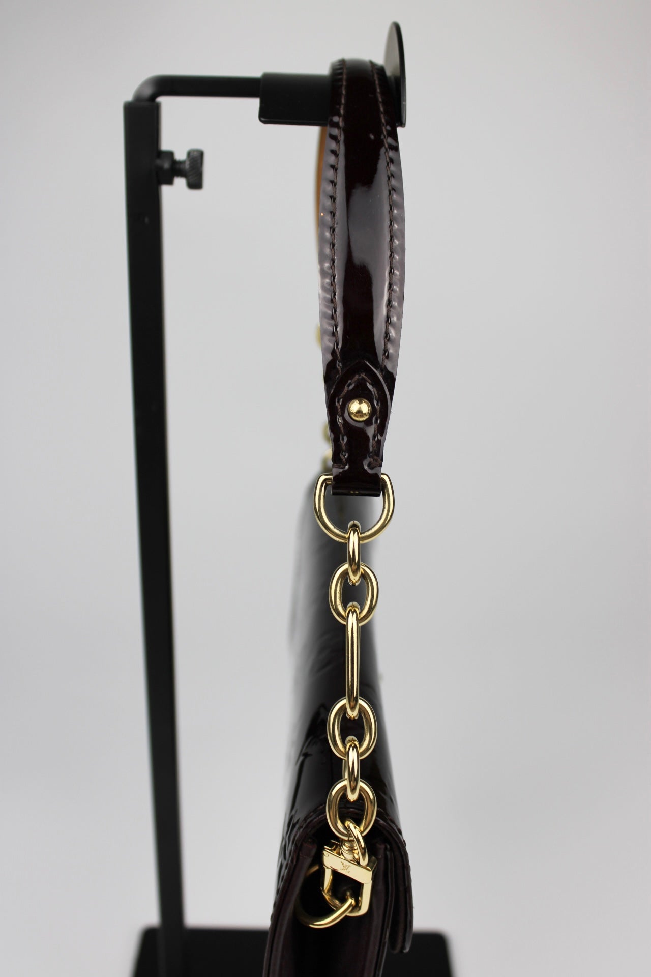 Louis Vuitton Vernis Sunset Boulevard Pochette Bag 2009