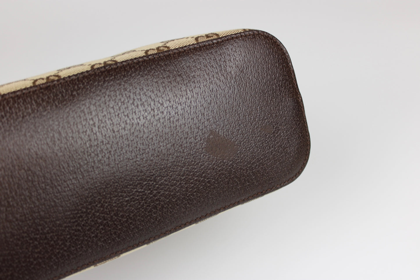 Gucci Monogram Shoulder Bag
