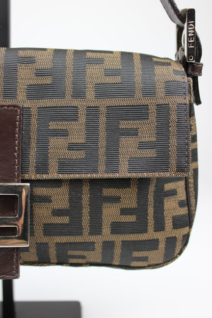 Fendi Zucca Baguette Bag 26424