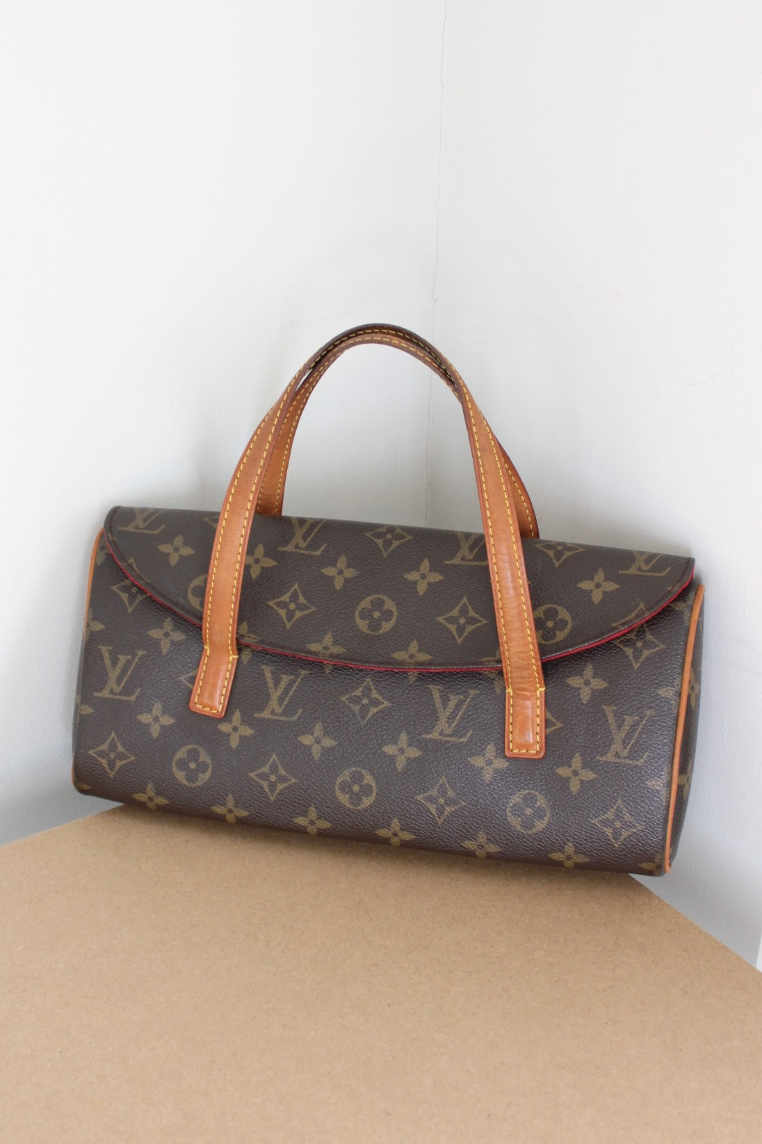 Pre-owned Louis Vuitton Sonatine Bag