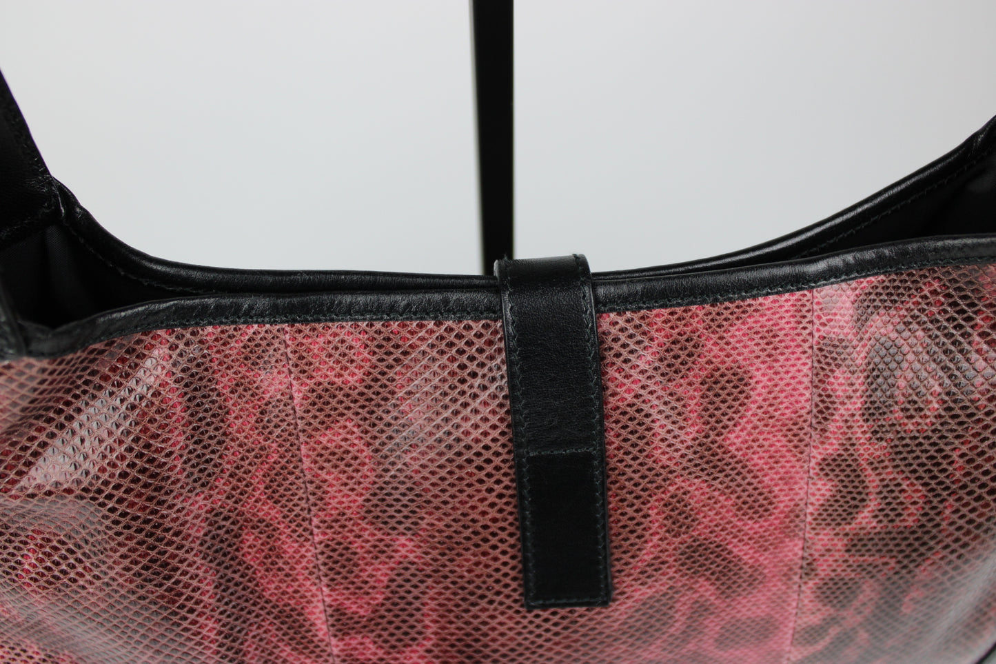 Gucci Tom Ford Snakeskin Jackie Bag 1999