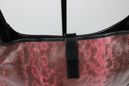 Gucci Tom Ford Snakeskin Jackie Bag 1999