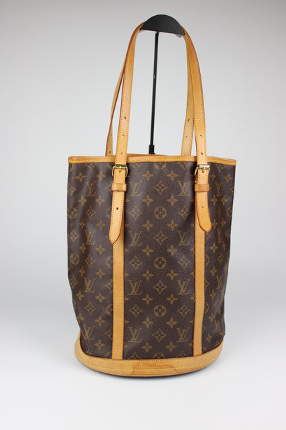 Louis Vuitton Bucket Bag GM 2000