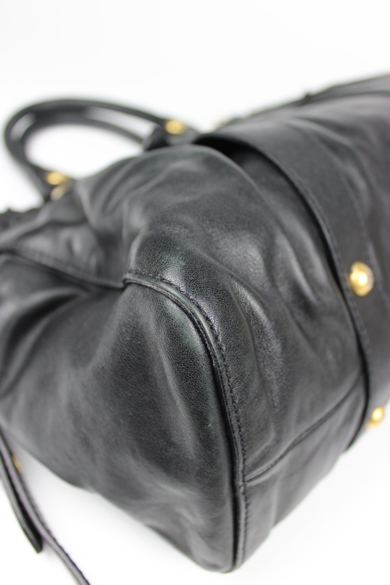 Miu Miu Vitello 2-Way Bag