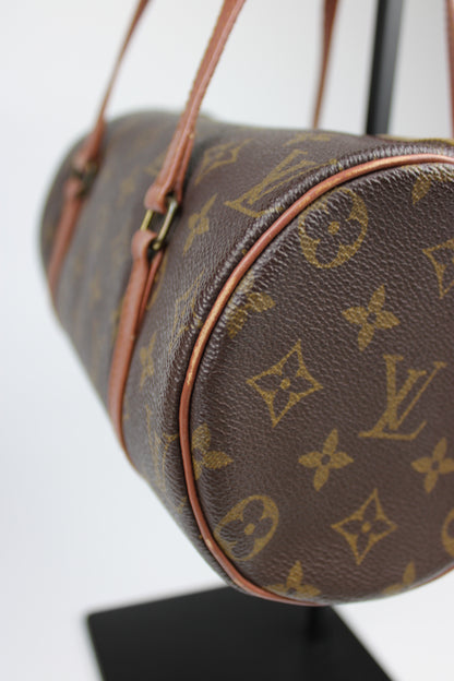 Louis Vuitton Papillon 26 Bag 1992