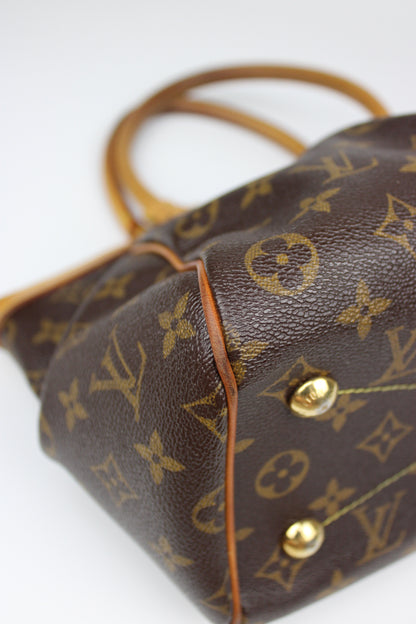 Pre-owned Louis Vuitton Tivoli PM Bag 2010