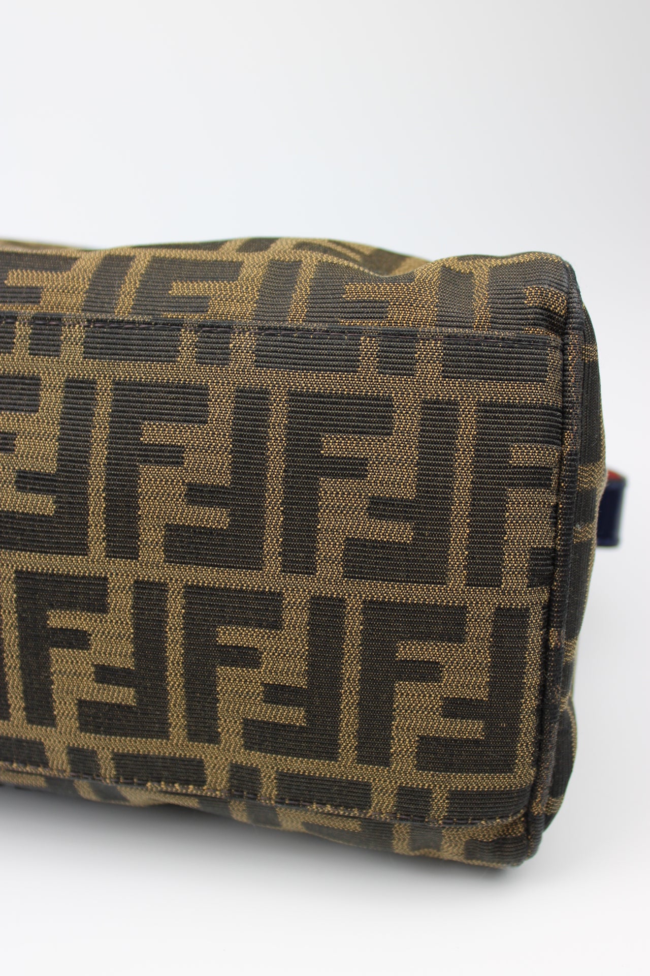 Fendi Bag De Jour Tobacco Zucca Bag