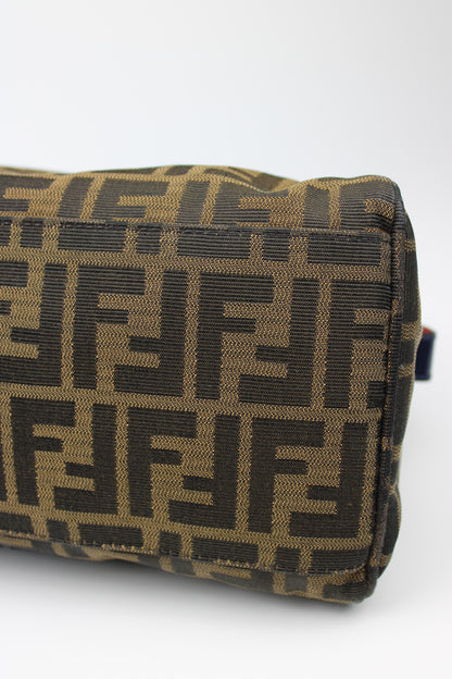 Fendi Bag De Jour Tobacco Zucca Bag