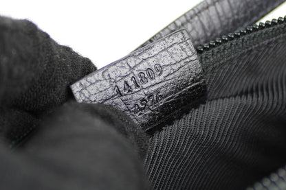 Gucci Monogram Pochette Bag