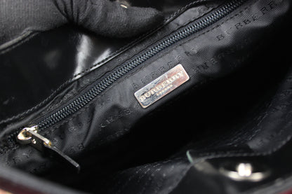 Burberry Nova Check Shoulder Bag