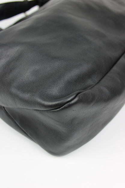 Gucci Horsebit Giant Hobo Leather Bag