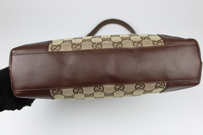 Gucci Monogram Shoulder Bag 2002 (With Receipt)