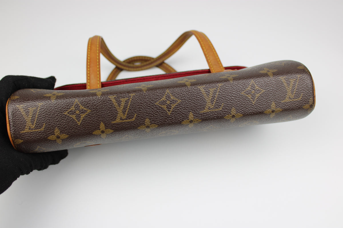 Pre-owned Louis Vuitton Sonatine Bag