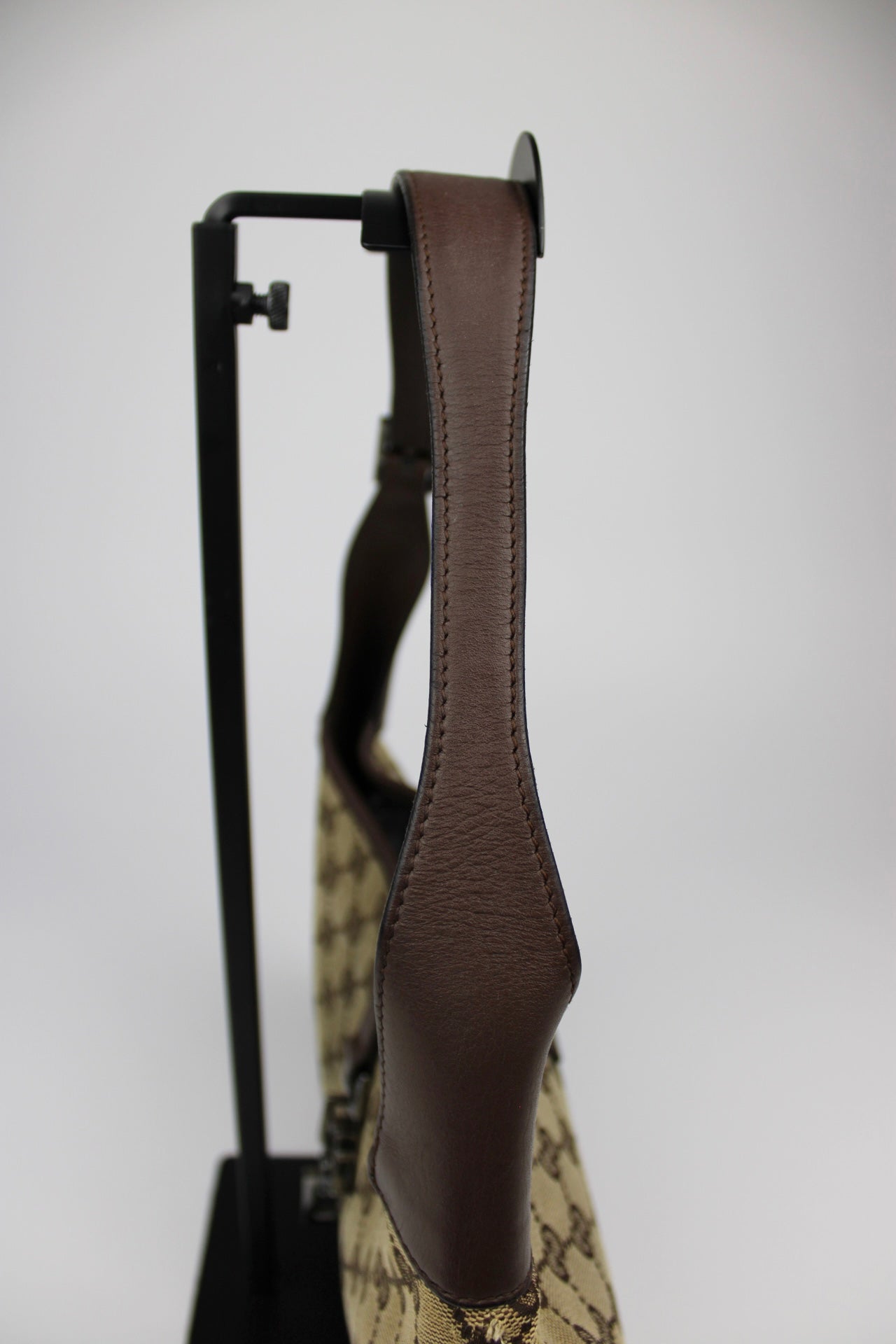 Gucci Monogram Jackie Bag