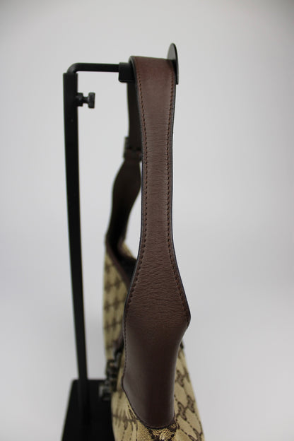 Gucci Monogram Jackie Bag