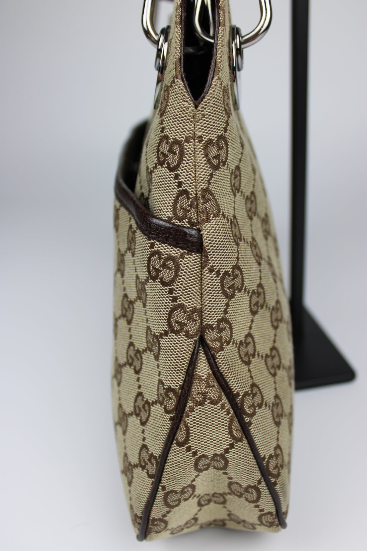 Gucci Monogram Eclipse Tote Bag