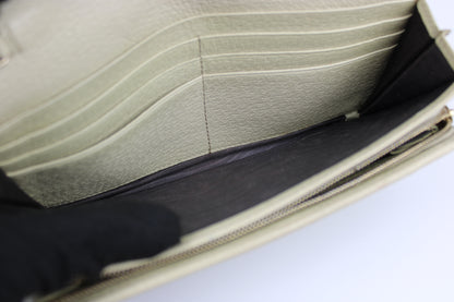 Gucci Monogram Wallet on Chain