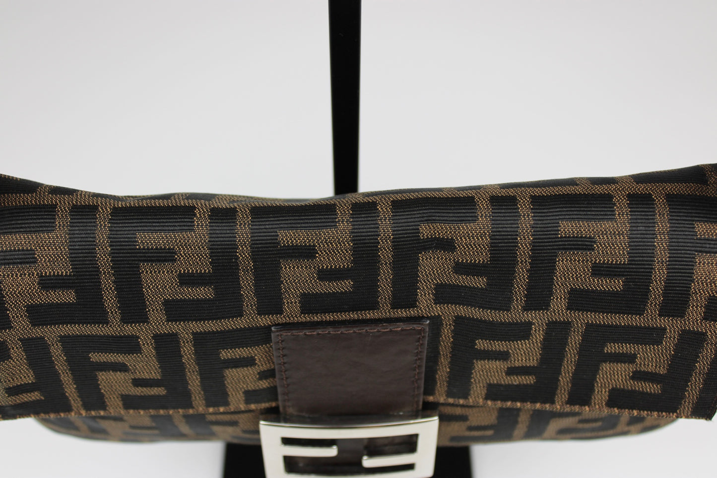 Fendi Zucca Baguette Bag 26424