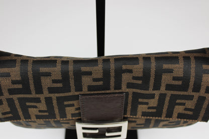 Fendi Zucca Baguette Bag 26424