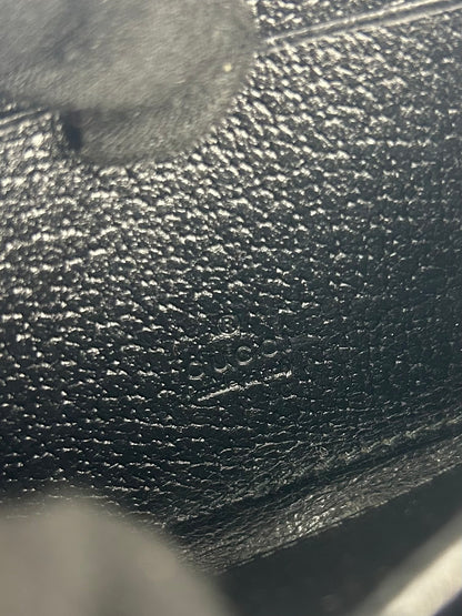 Pre-owned Gucci Monogram Wallet