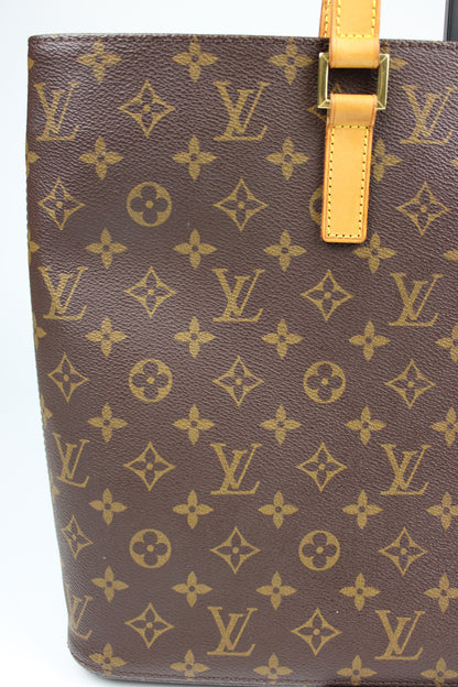 Louis Vuitton Luco Tote Bag 2000