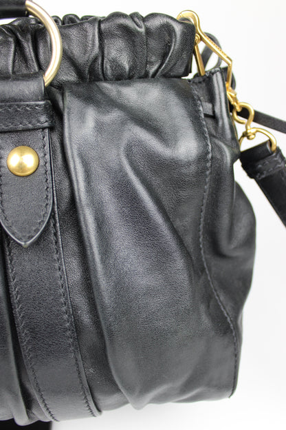 Miu Miu Vitello 2-Way Bag