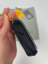 Load image into Gallery viewer, Fendi Mia Satin Pochette Bag
