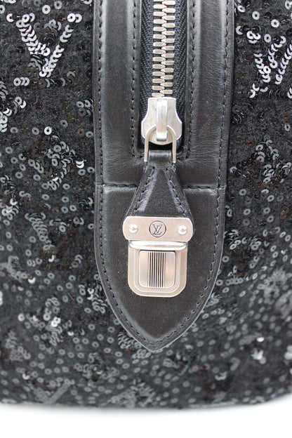 Louis Vuitton Sunshine Express Monogram Sequin Speedy Bag A/W 2012