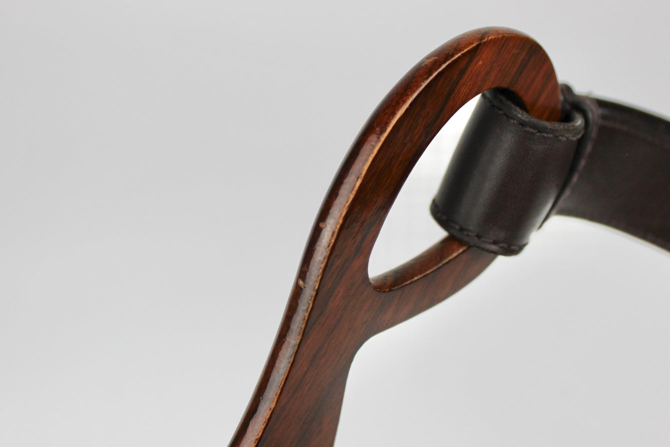 Fendi Zucca Oyster Shoulder Bag