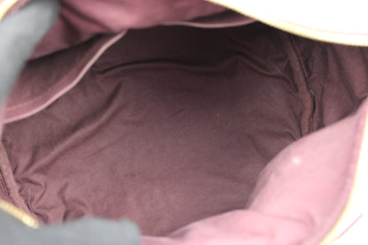 Louis Vuitton Mini Lin Speedy 30 Bandoulière Bag 2010