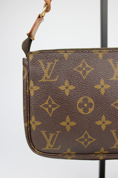 Louis Vuitton Pochette Bag 2002