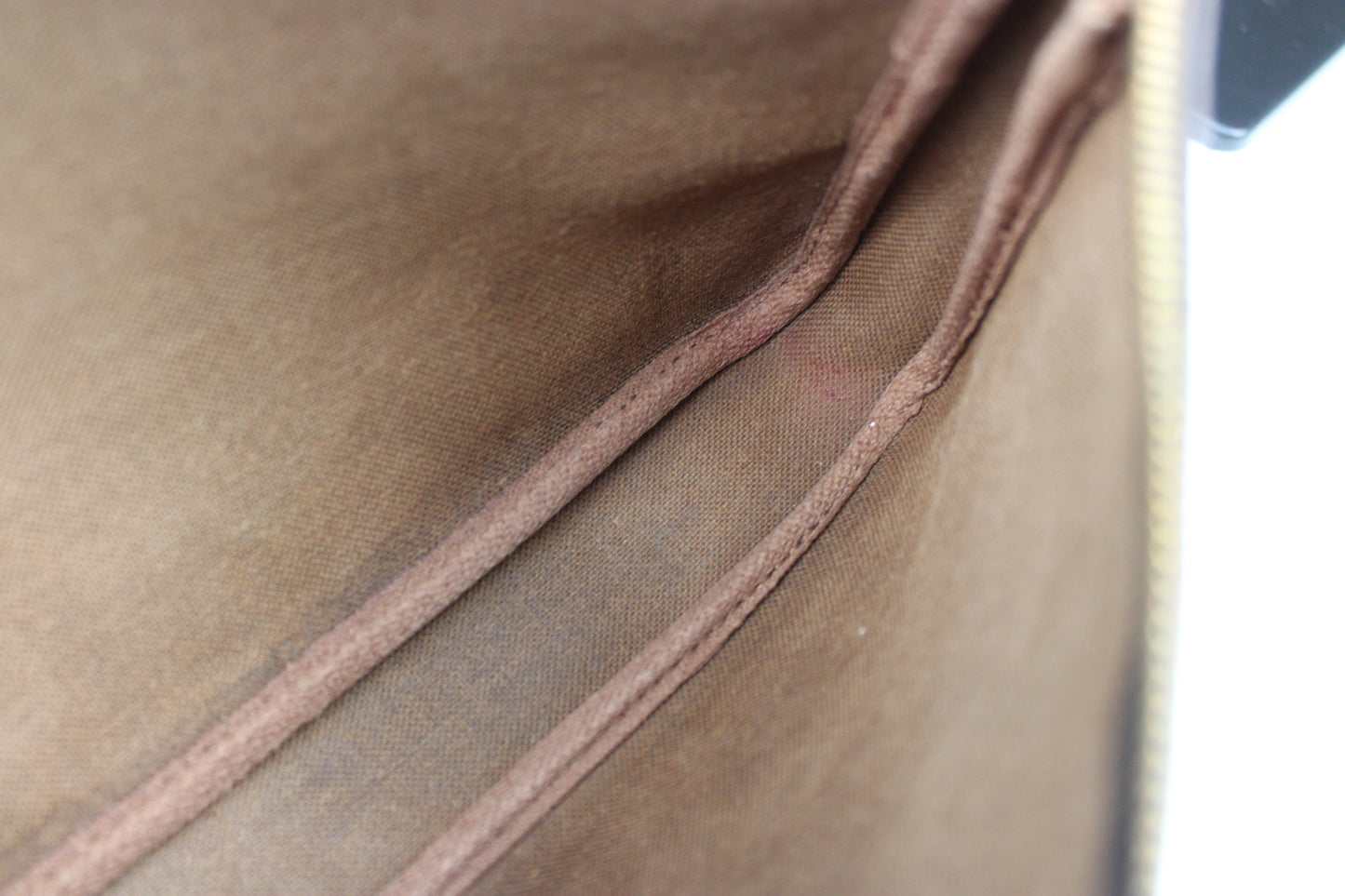 Louis Vuitton Pochette Bag 1992
