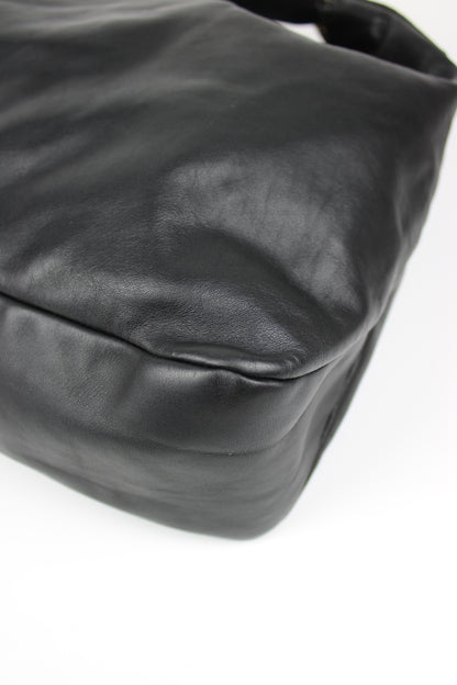 Gucci Horsebit Giant Hobo Leather Bag