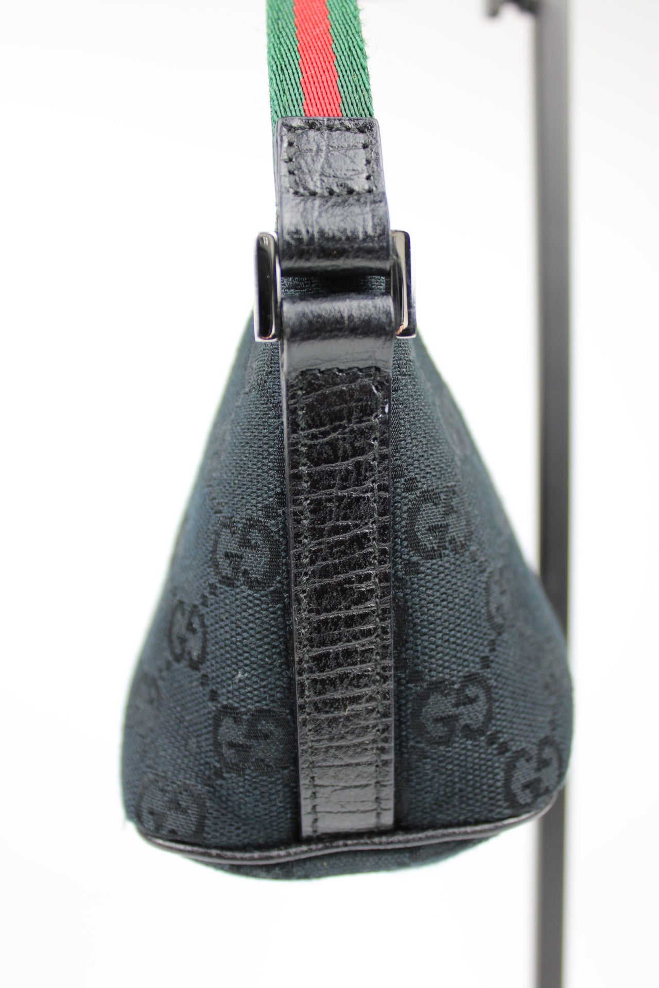 Gucci Monogram Pochette Bag