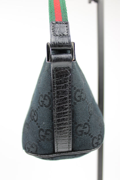 Gucci Monogram Pochette Bag