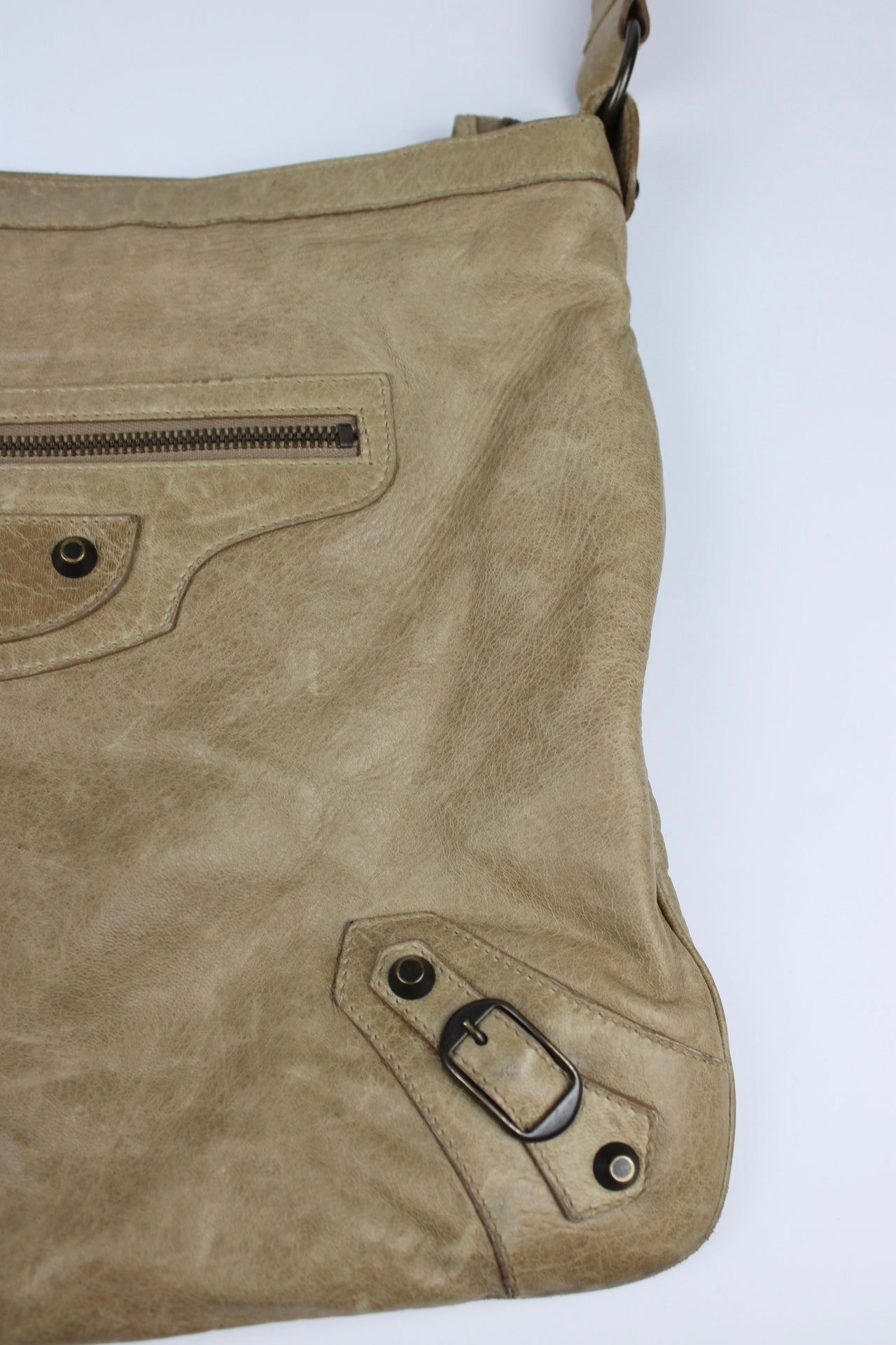 Balenciaga Motocross Day Bag 2003