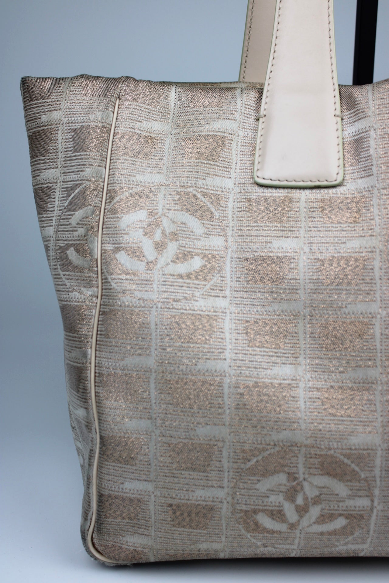 Chanel Travel Line Tote Bag 2004/2005