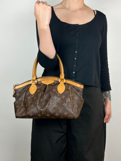 Pre-owned Louis Vuitton Tivoli PM Bag 2010