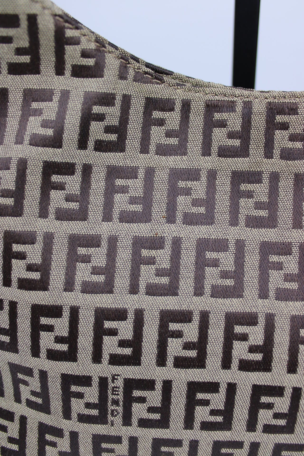 Fendi Zucchino Bag
