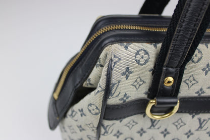 Louis Vuitton Mini Lin Josephine Bag 2002
