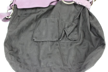 Gucci Leather G-Wave Hobo Bag Europe Exclusive
