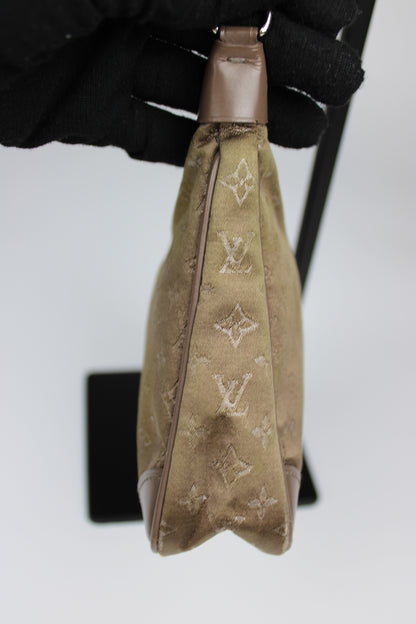 Louis Vuitton Satin Mini Boulogne Bag 2002