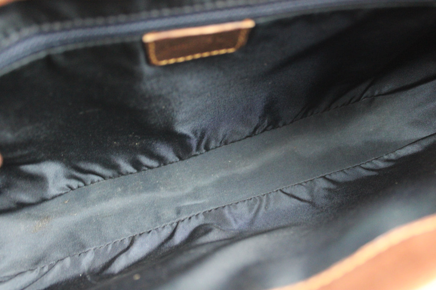 Dior Monogram Columbus Hobo Bag 2002