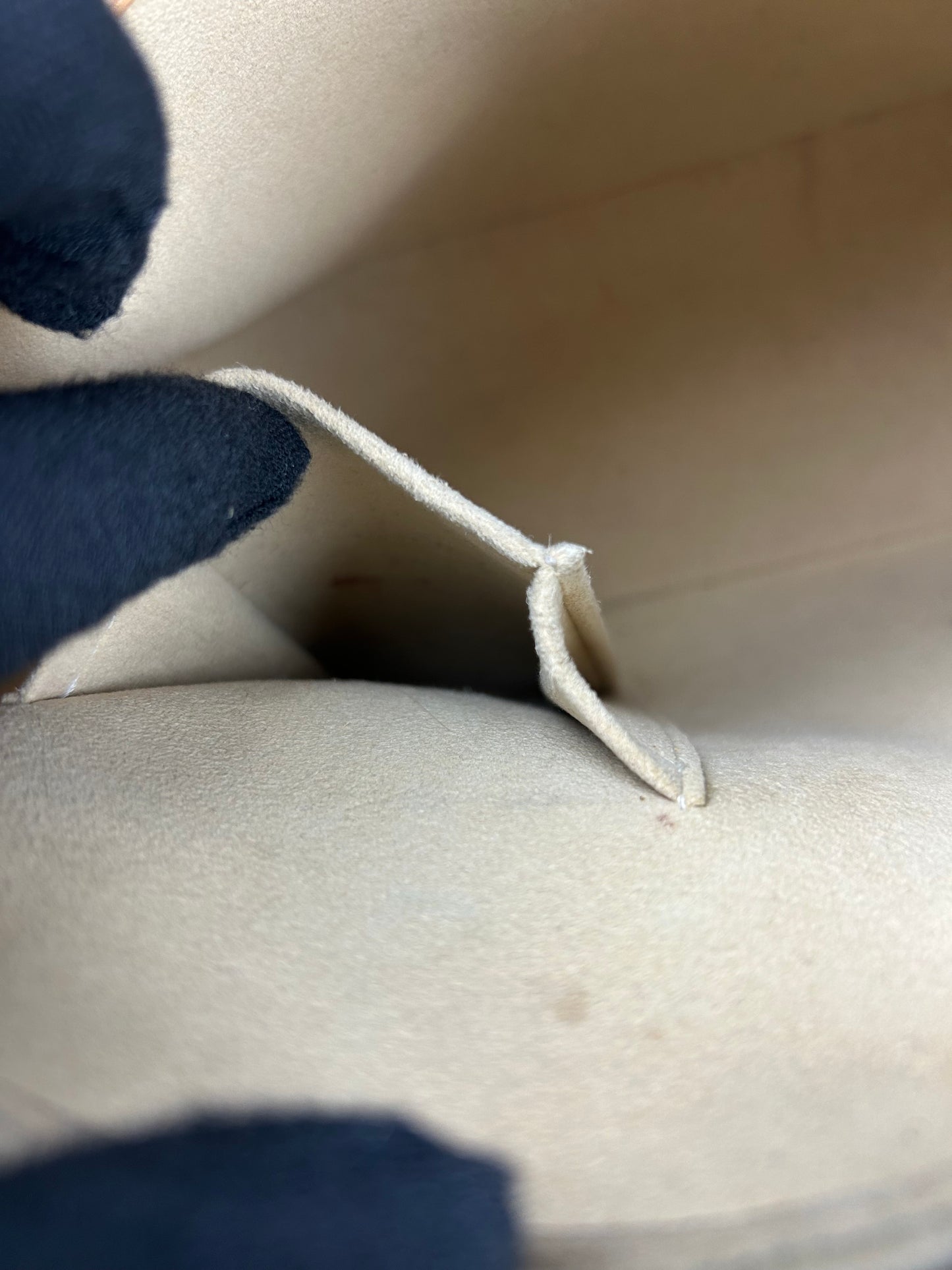 Louis Vuitton Looping Bag 2001