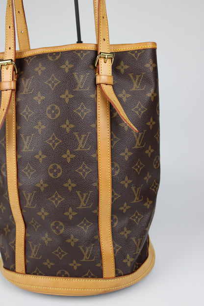 Louis Vuitton Bucket Bag GM 2000