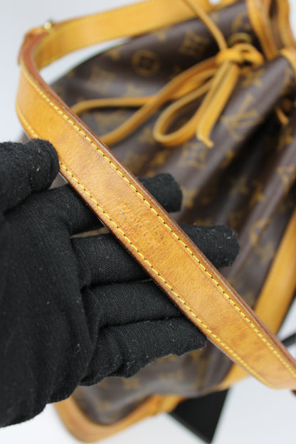 Louis Vuitton Noé Drawstring Bag 2000
