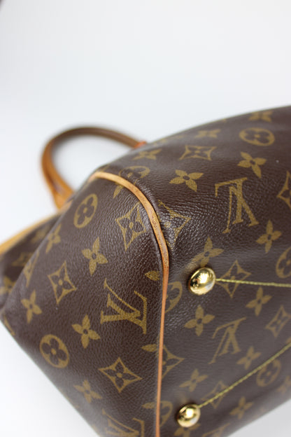 Louis Vuitton Tivoli GM Bag 2011